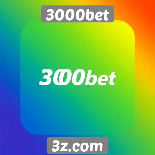 Plataforma de apostas 3000bet atrai usuários de diversas regiões