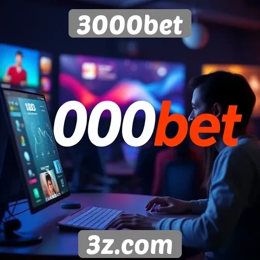 3000bet apresenta novas funcionalidades para usuários