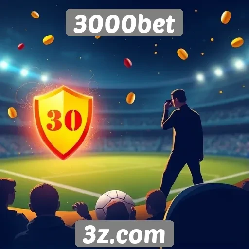 Análise da segurança do site 3000bet